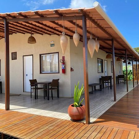 Pousada Malibu Fernando de Noronha Exterior foto