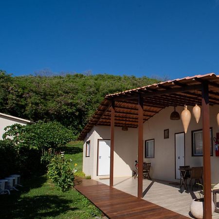 Pousada Malibu Fernando de Noronha Exterior foto
