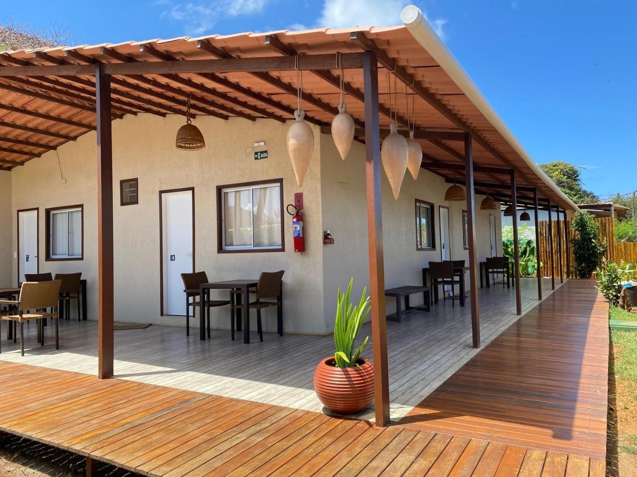 Pousada Malibu Fernando de Noronha Exterior foto