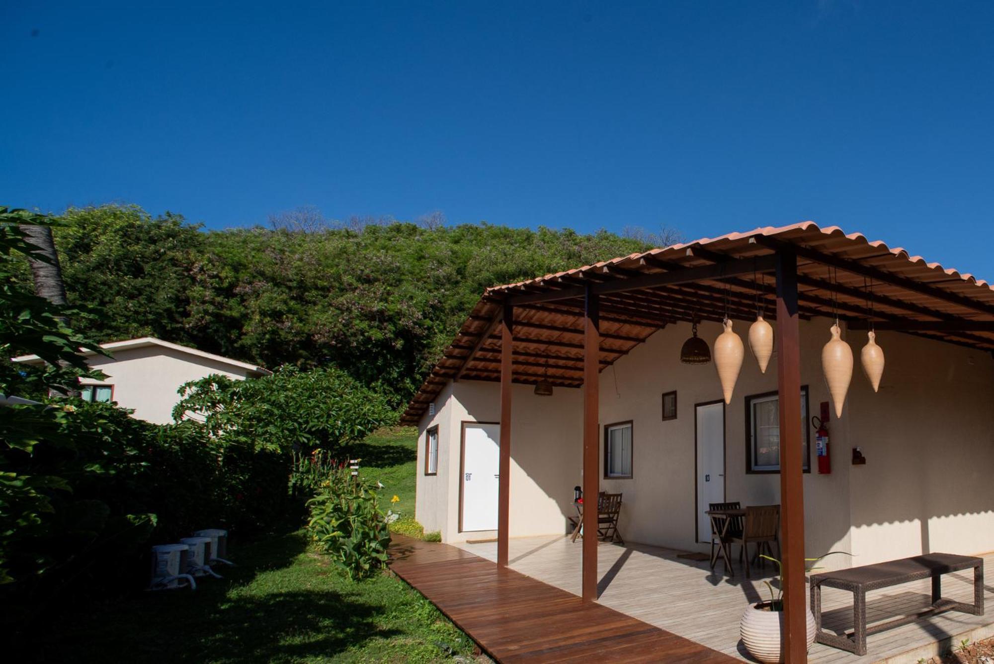 Pousada Malibu Fernando de Noronha Exterior foto