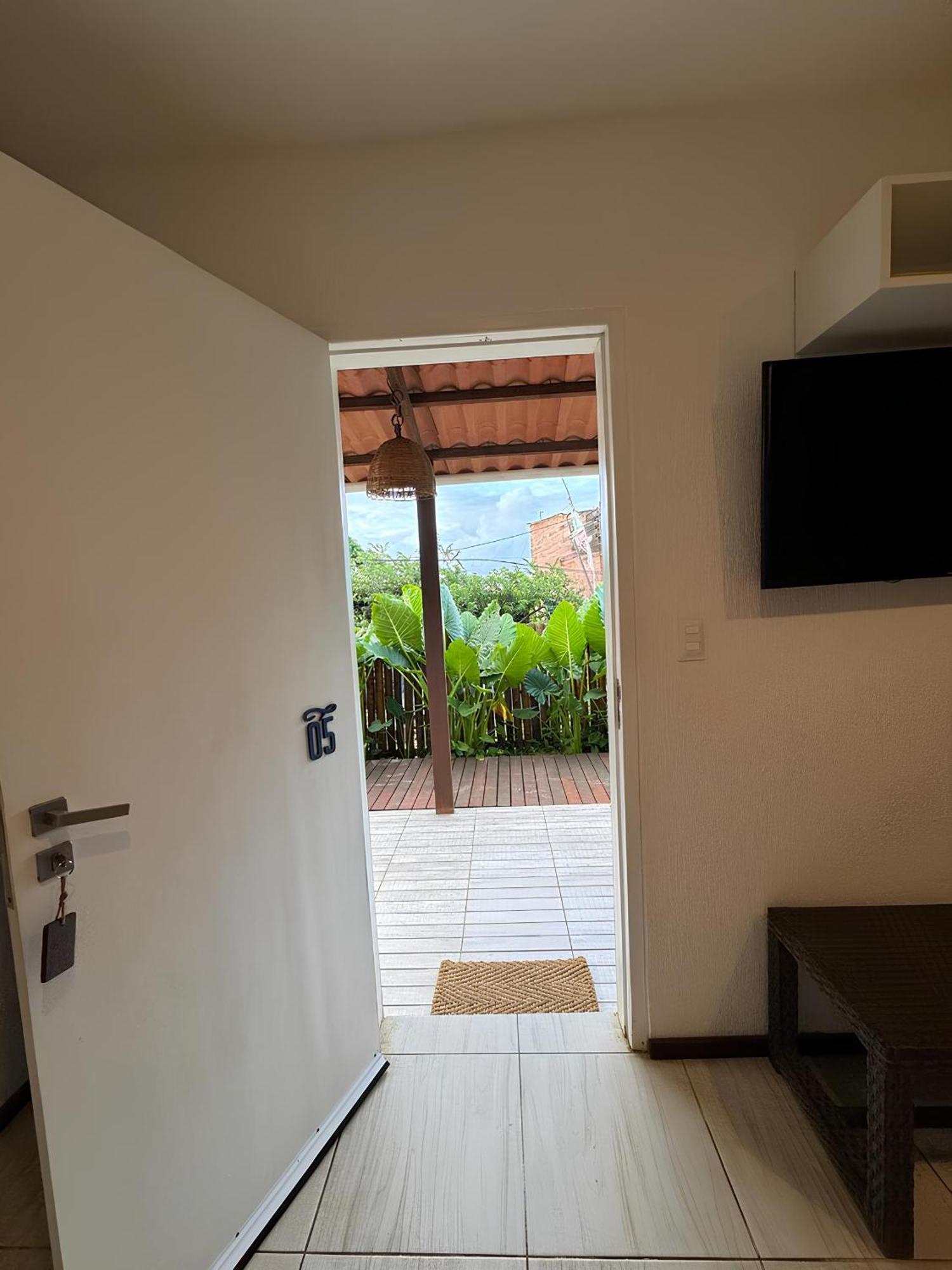 Pousada Malibu Fernando de Noronha Exterior foto
